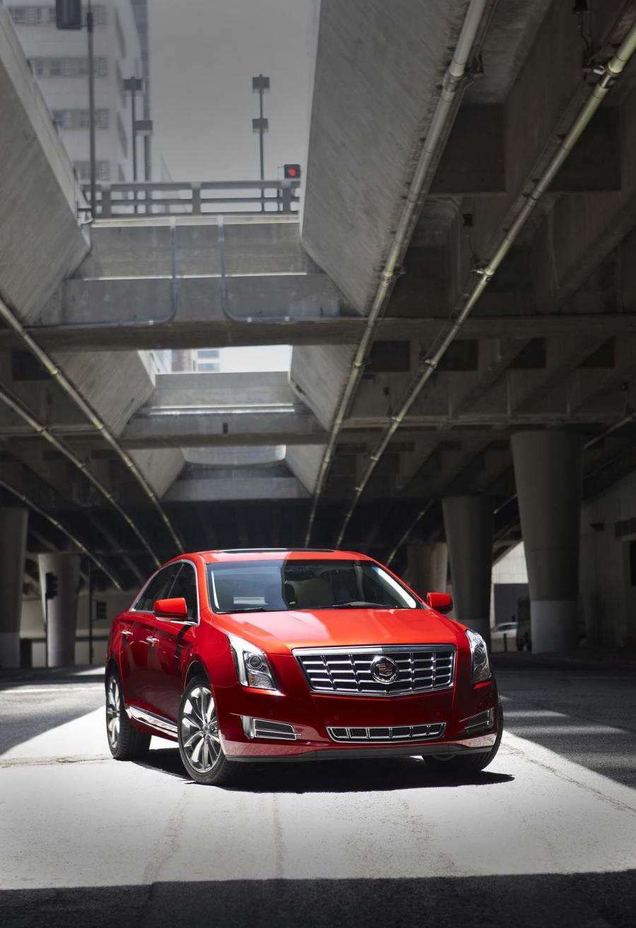  Cadillac XTS 2013 года  (фото 103 из 137)